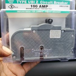 Type Ubi Z Breakers 