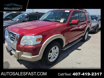 2010 Ford Explorer
