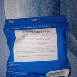 2003-2013 GM 4 Pin And 6 Pin Harness