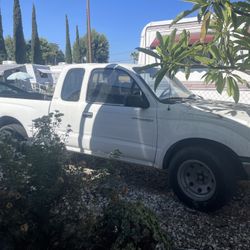 1998 Toyota Tacoma