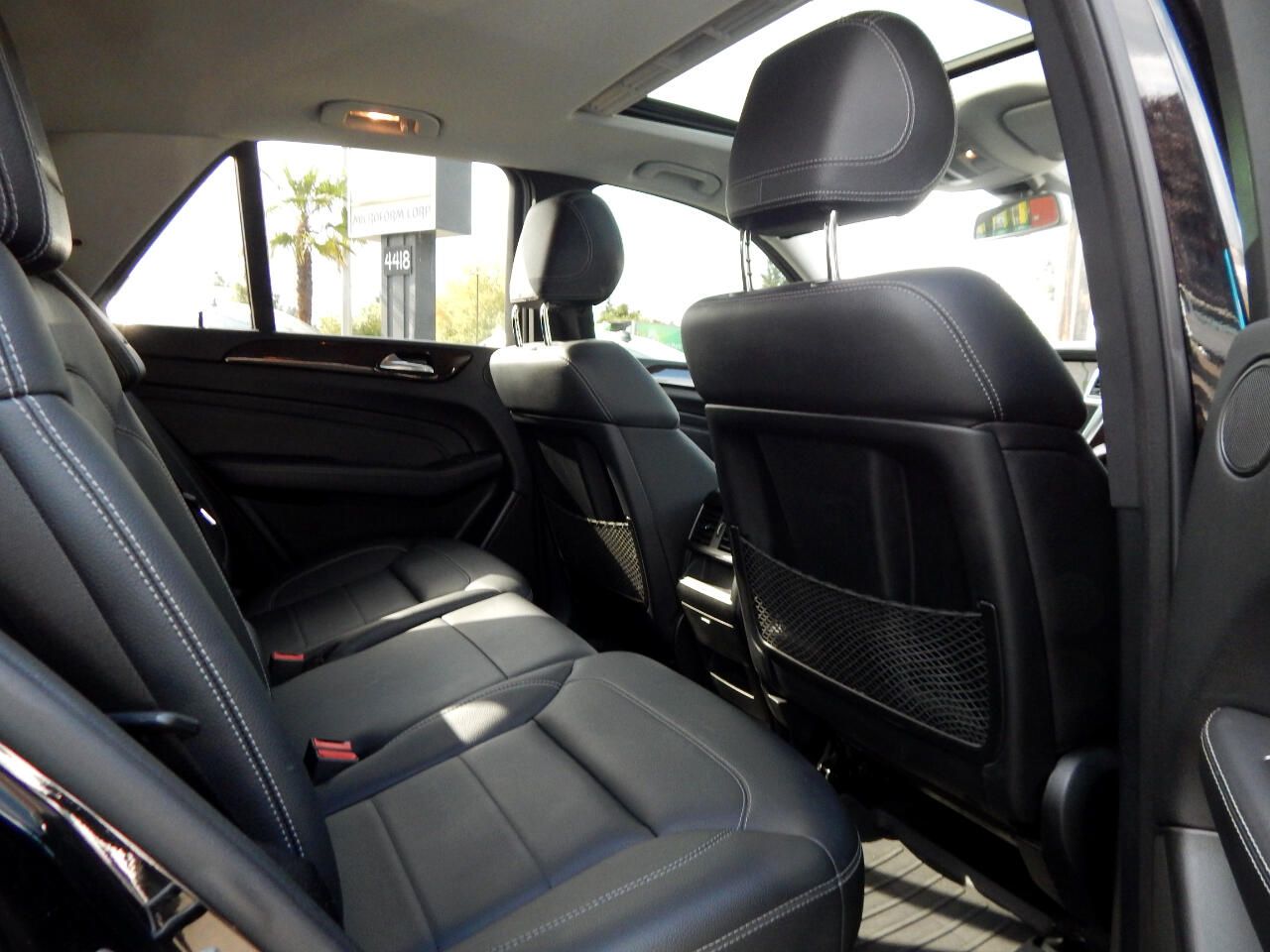 2012 Mercedes-Benz M-Class