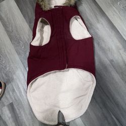 Nice Large Winter Dog Coat