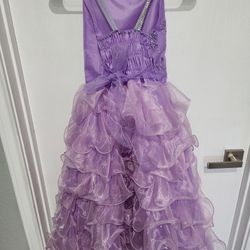 Dama- Quinceanera Dress