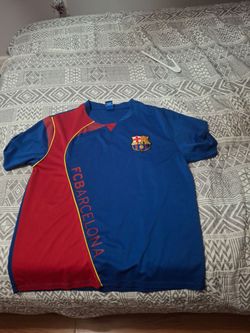 FC Barcelona Football Jersey