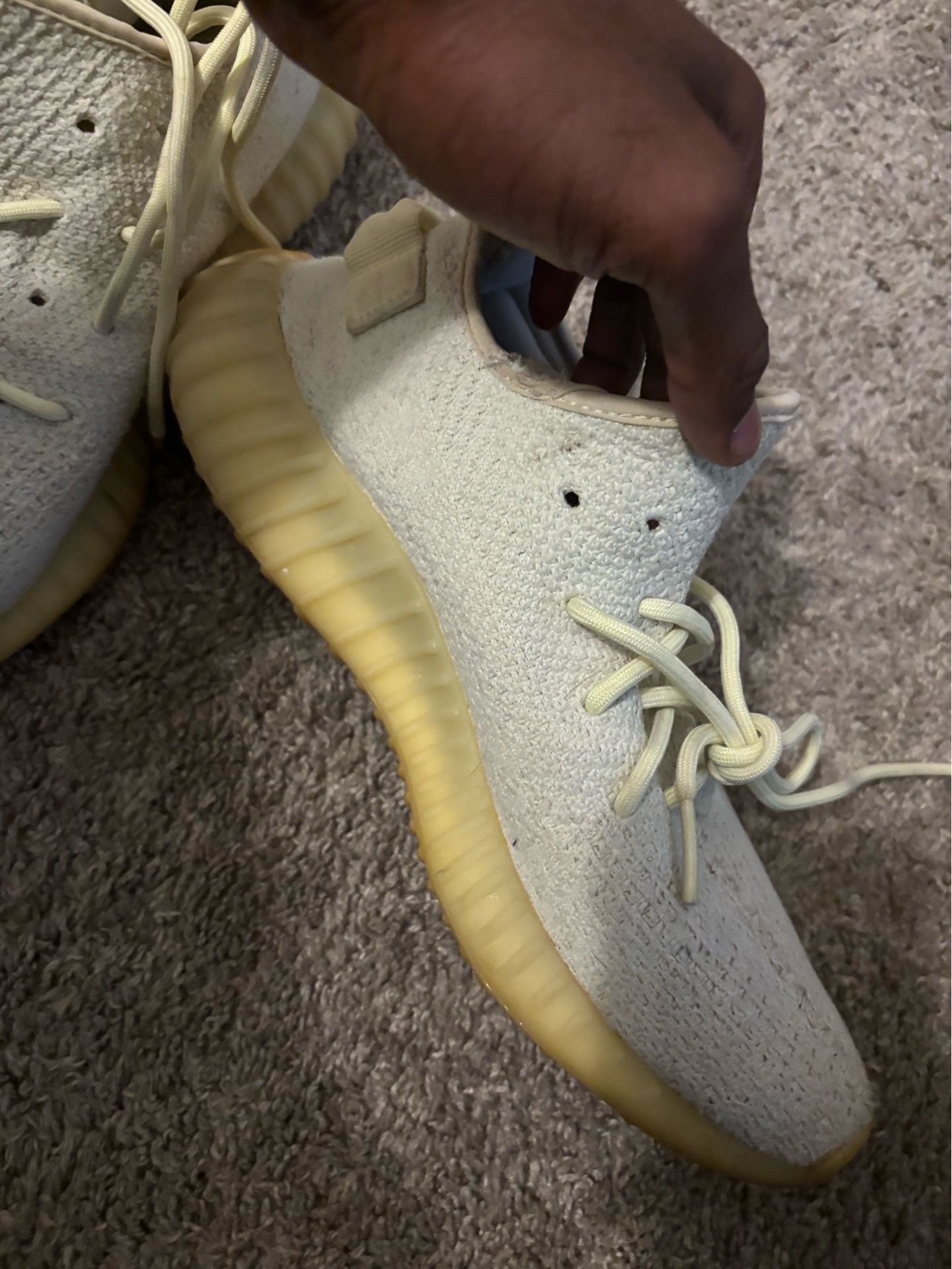 Yeezys