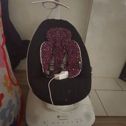 Baby Swing Lightly Used