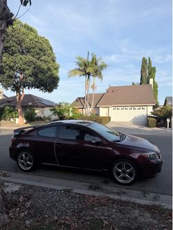 2006 Scion tC