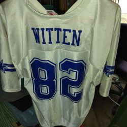 NFL Licensed Jason Witten Jersey 