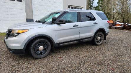 2013 Ford Explorer