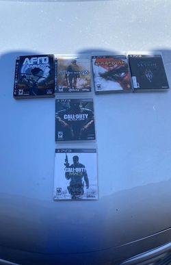 Ps3 games