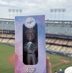 Kike Hernandez bobblehead Dodgers 7/12