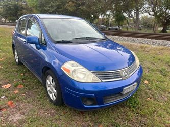 2009 Nissan Versa