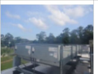 2022 HEATCRAFT AIR-COOLED 8 FAN CONDENSER