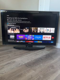 Toshiba 40” 1080p HDTV – Works Great