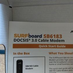 Cable Modem