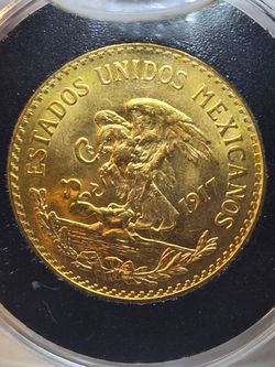 Gold coin