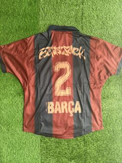 Barcelona Travis Jersey 
