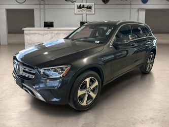 2022 Mercedes-Benz GLC 300