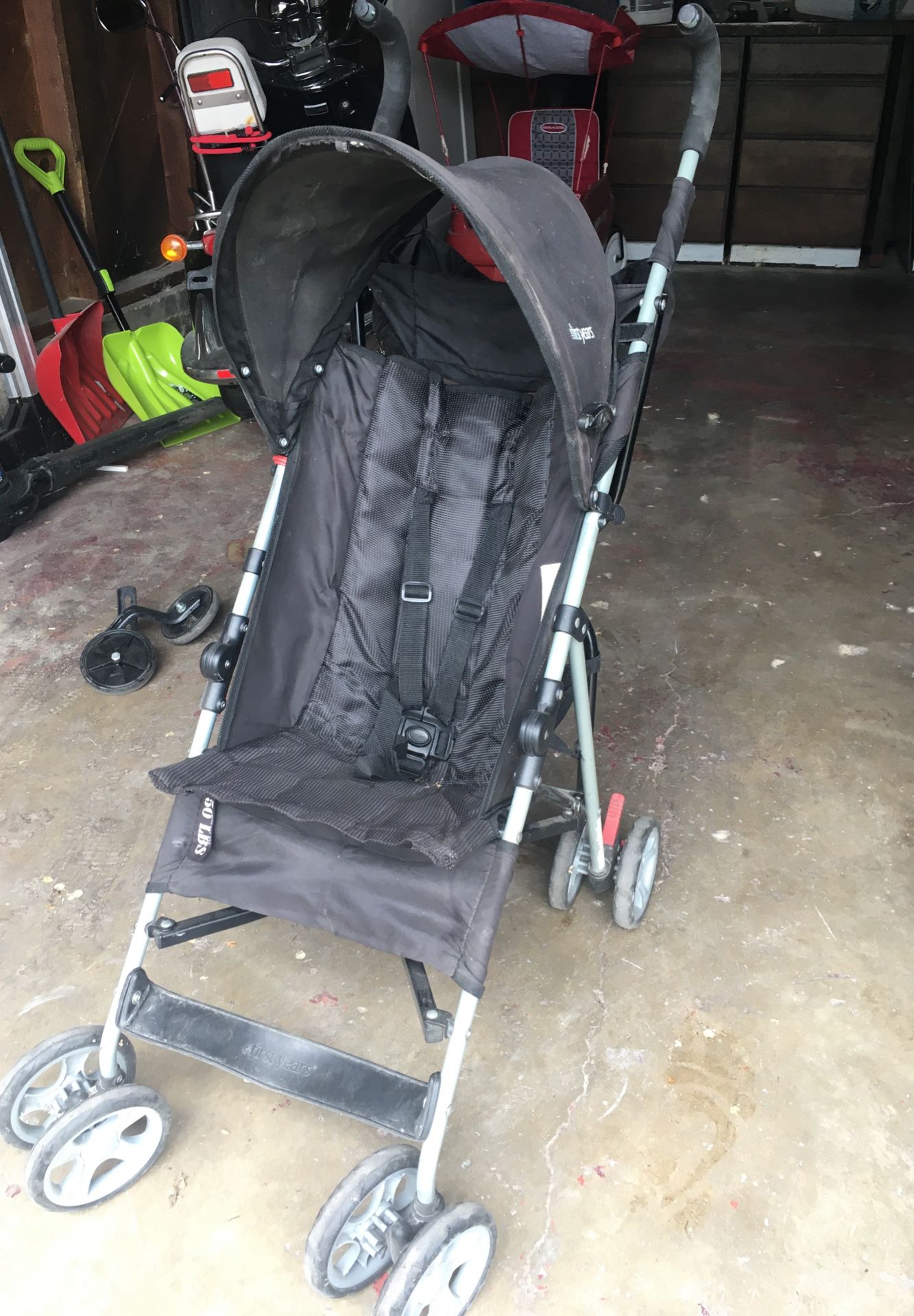 The first years Umbrella stroller