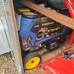 Generator I have 2