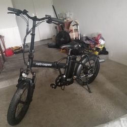 E-Bike For Sale