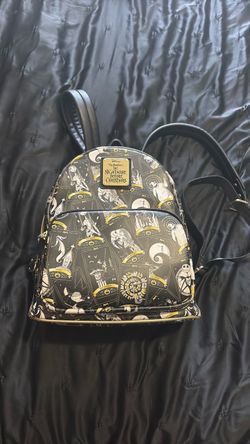 Nightmare before Christmas Loungefly