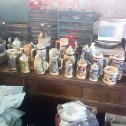 Steins Collection  ,  