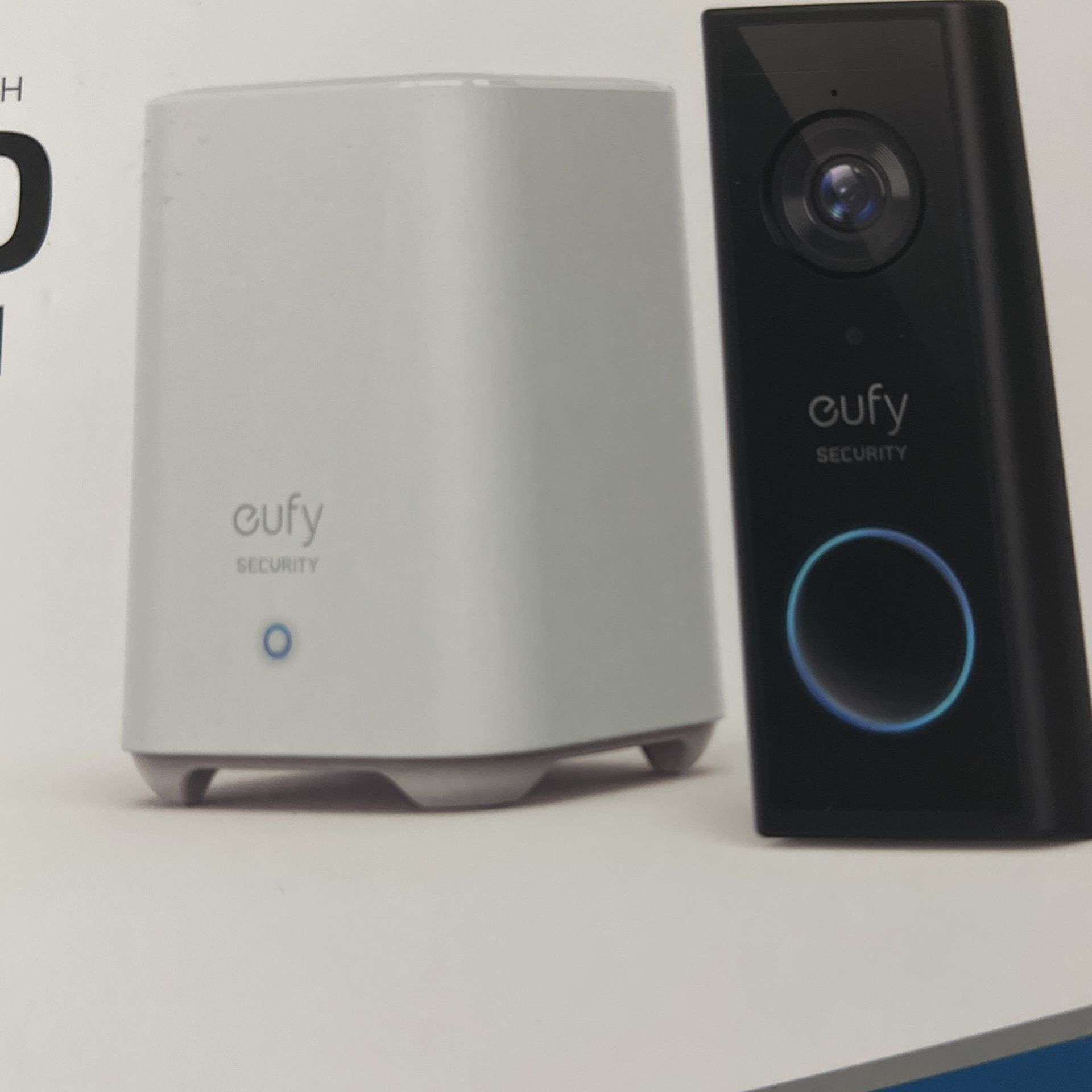 Eufy Doorbell 2 K