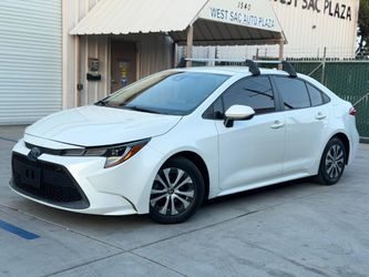 2021 Toyota Corolla