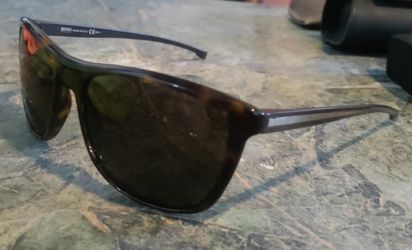 Hugo Boss Sun Glasses (New, Authentic Guaranteed)