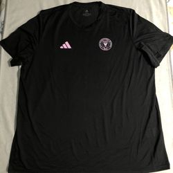 Adidas Lionel Messi Pregame T-Shirt