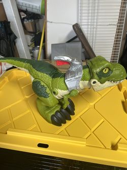 Mattel Fisher Price Imagine Jurassic World T-Rex #GBN14