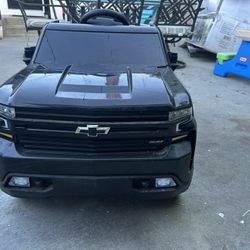 Kids Ride On Electric Truck