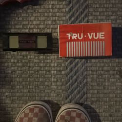 Vintage View Masters One Very Old Price For All