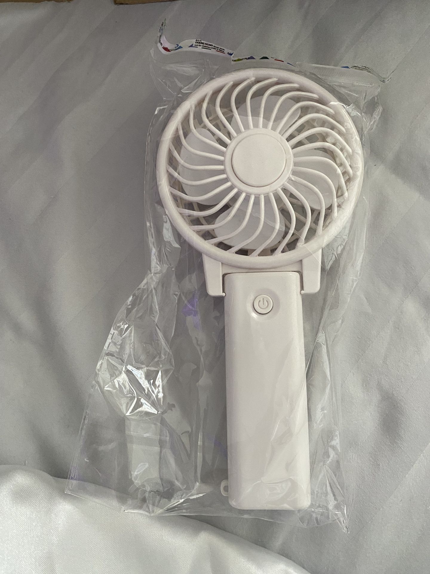 Foldable Personal Fan