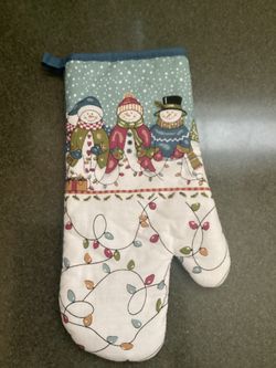 Oven Mitts