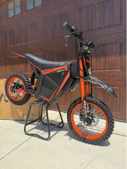 NEW ELECTRIC PIT BIKE *40mph*