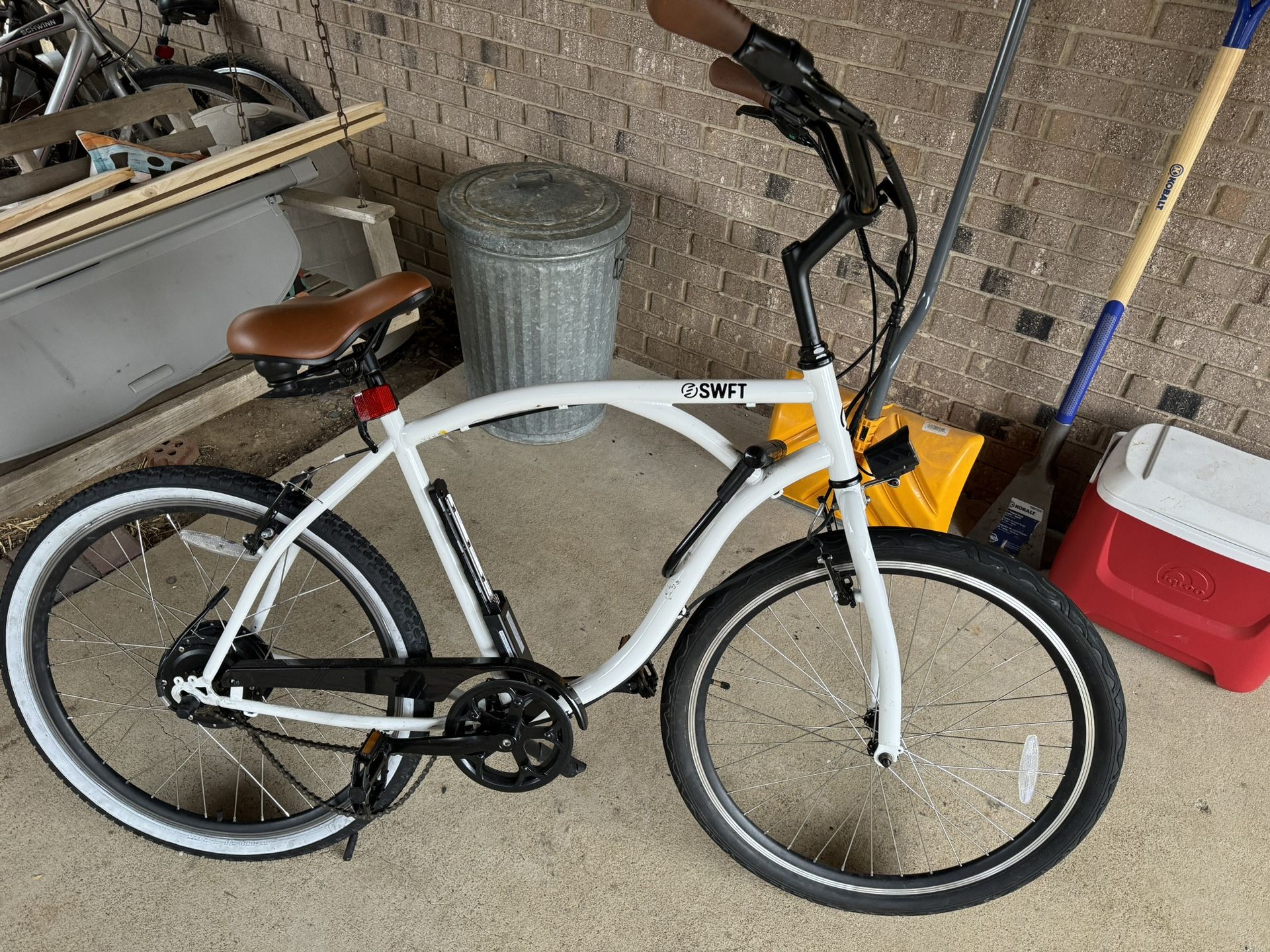 Swift Electric Bike 