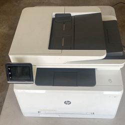 HP Color LaserJet Pro MFP M477FDW All-In-One Laser Printer