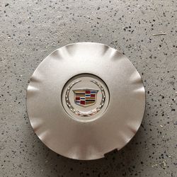 Cadillac Nice Hub Cap