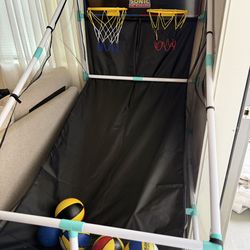 Basketball Arcade Game