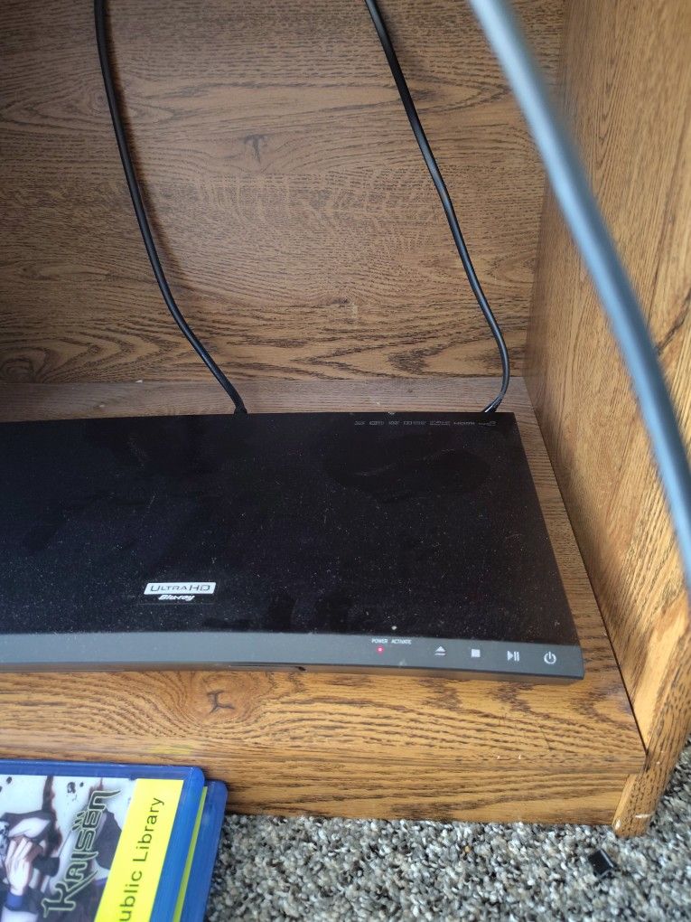 Samsung Ubd K8500 4k Blu Ray Player