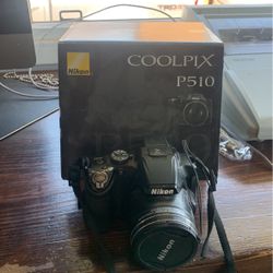 Nikon Pix P510