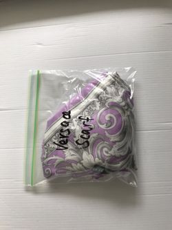 Versace scarf (New)