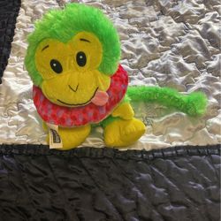 New stuffed toy