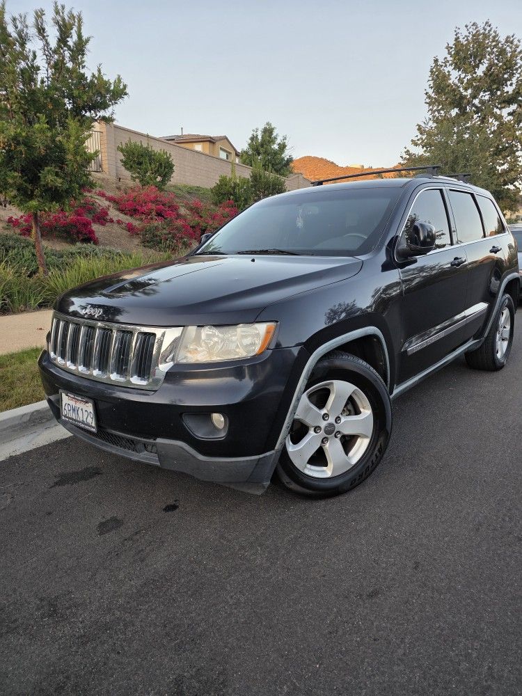 2011 Jeep Grand Cherokee