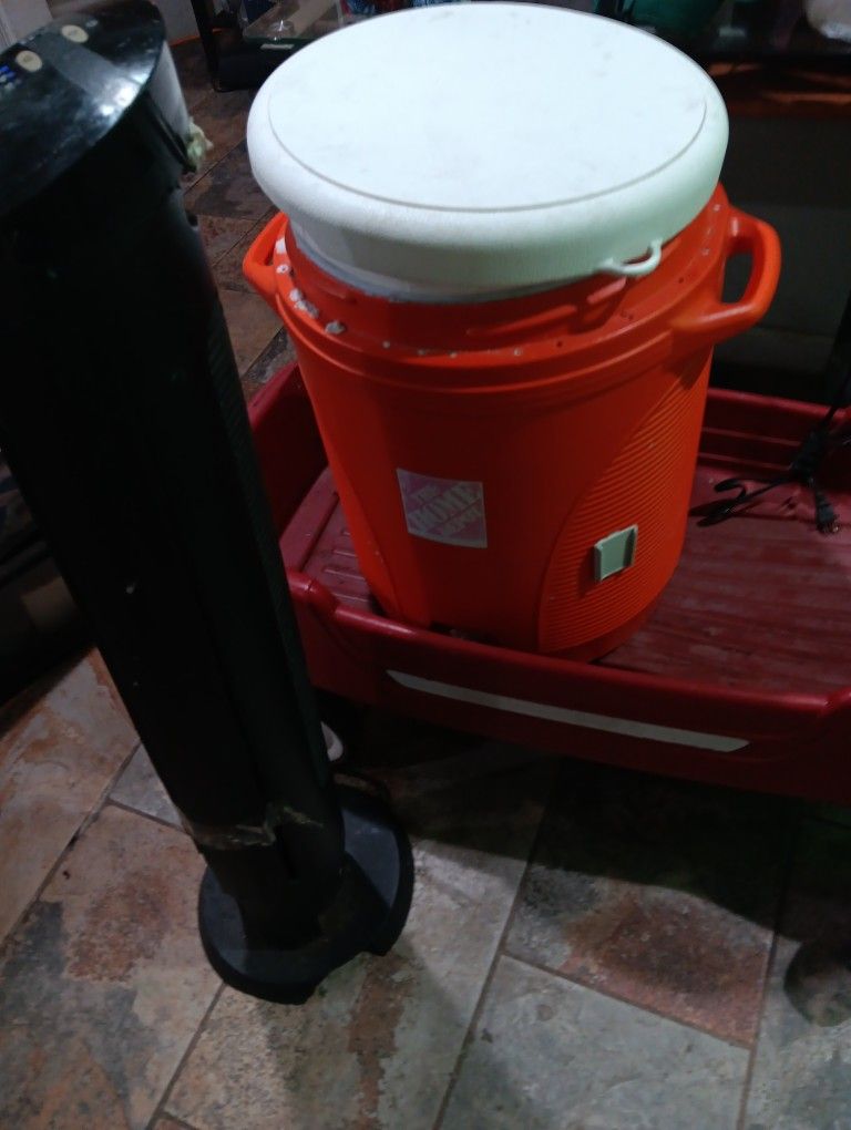 10 Gallon Water Jug