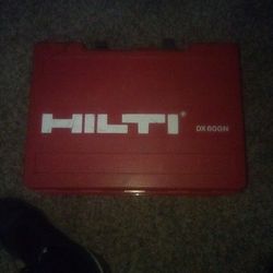Hilti Dx600n Tool
