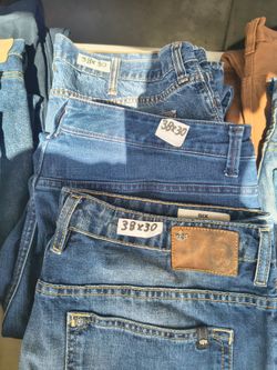 Jeans para hombre...