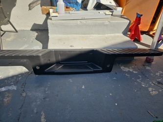  09-14 Ford  F-150 Pickup Rear Step Pad 